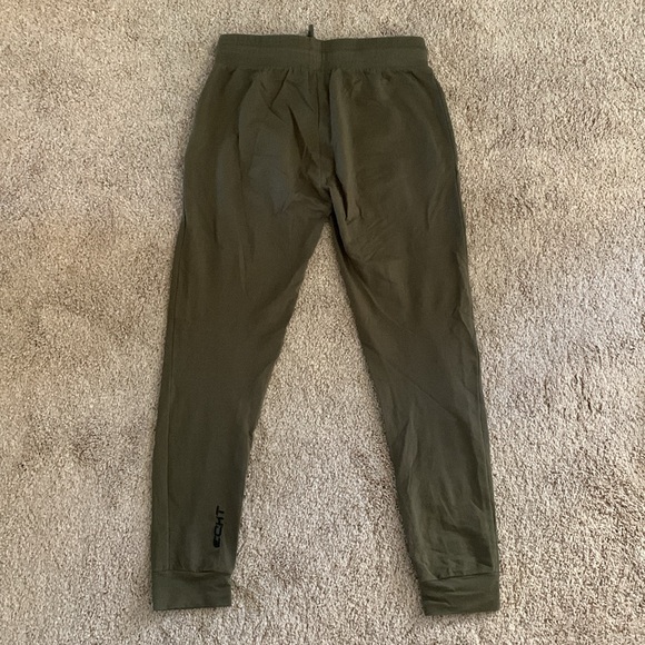Echt- Women’s Army Green Athletic Tapered Joggers - Size Small- Great Condition! - Picture 3 of 6